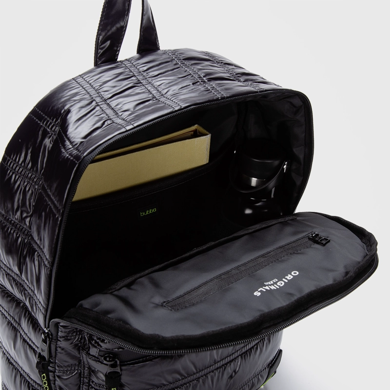 MOCHILA ORIGINALS CLASSIC ONYX REGULAR BUBBA ESSENTIALS - 6
