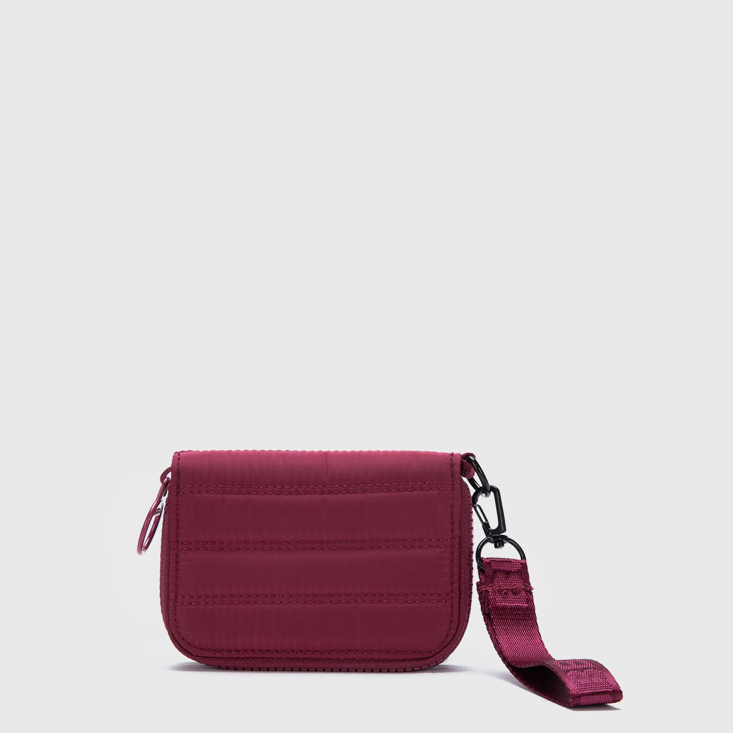 BILLETERA ORIGINALS MATTE RUBY RED MINI BUBBA ESSENTIALS - 2