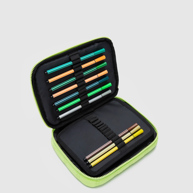 ESTUCHE BOX PENCIL ORIGINALS MATTE LIMA BUBBA ESSENTIALS - 6