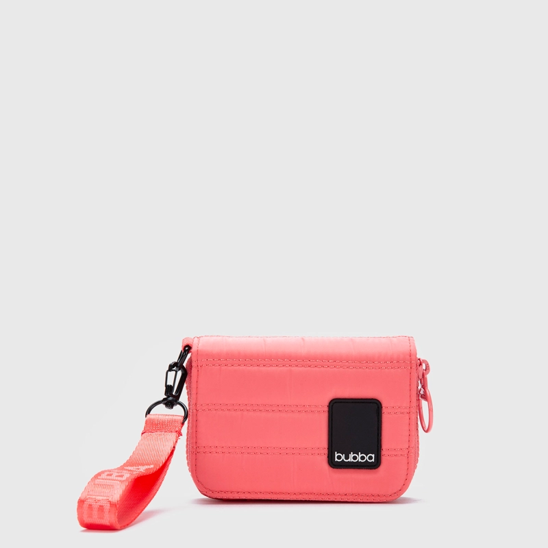 BILLETERA ORIGINALS MATTE BLOSSOM MINI BUBBA ESSENTIALS - 1