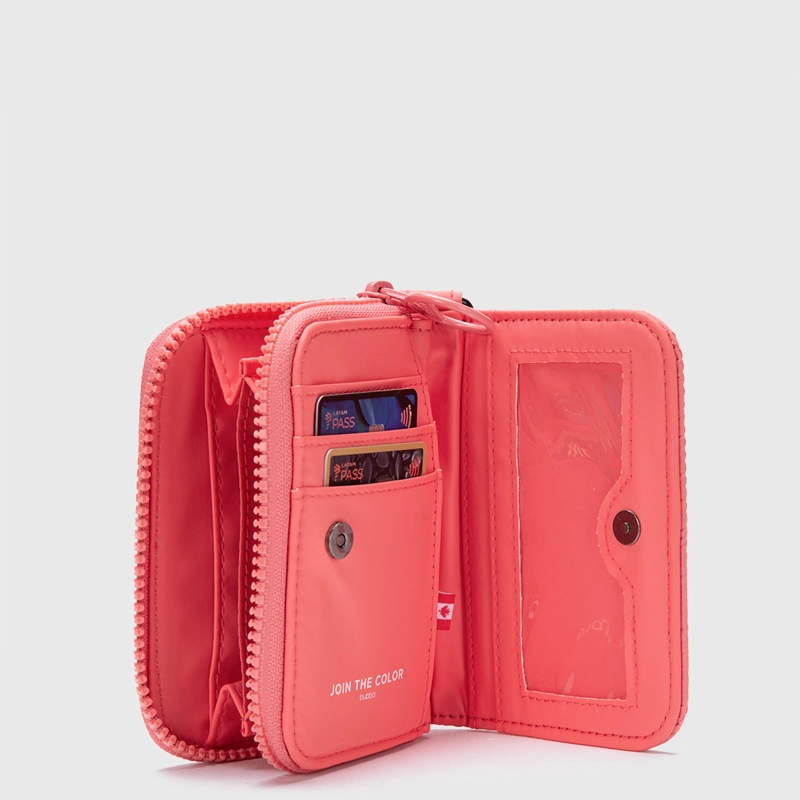 BILLETERA ORIGINALS MATTE BLOSSOM MINI BUBBA ESSENTIALS - 4