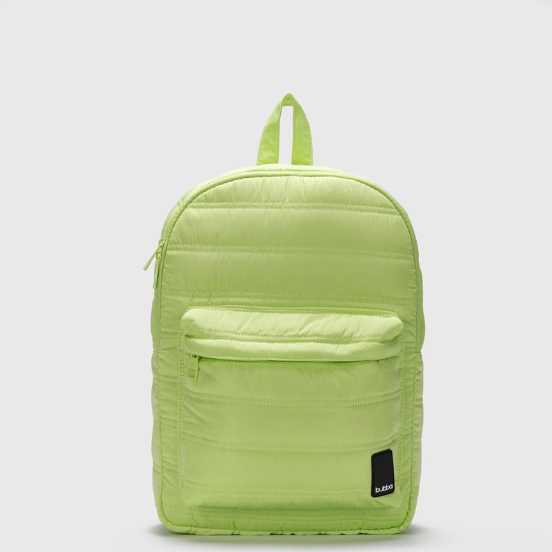 MOCHILA ORIGINALS MATTE LIMA REGULAR BUBBA ESSENTIALS - 1