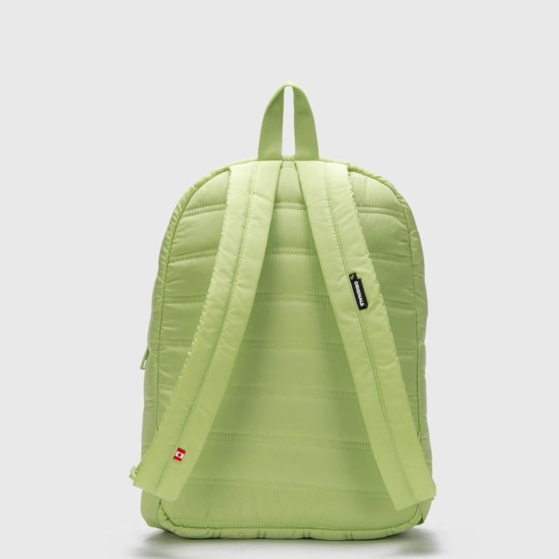 MOCHILA ORIGINALS MATTE LIMA REGULAR BUBBA ESSENTIALS - 3