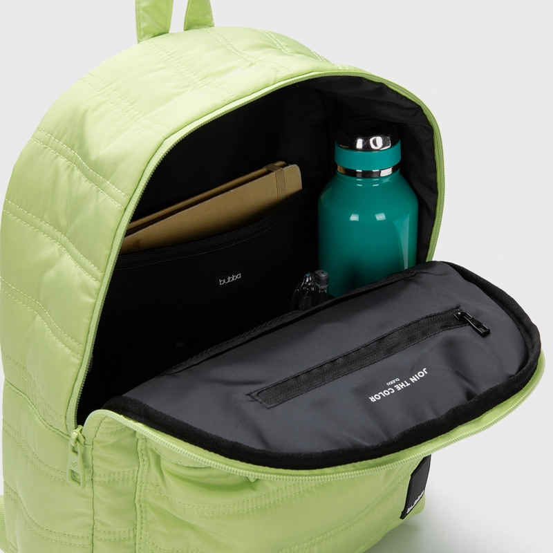 MOCHILA ORIGINALS MATTE LIMA REGULAR BUBBA ESSENTIALS - 6