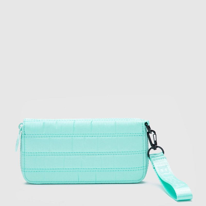 BILLETERA ORIGINALS MATTE AQUA REGULAR BUBBA ESSENTIALS - 2