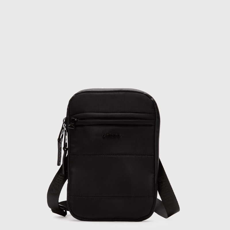 BANANO CROSSBAG ORIGINALS MATTE BLACK VELVET BUBBA ESSENTIALS - 1