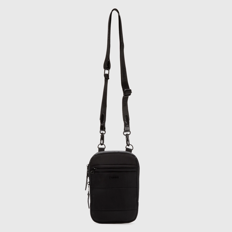 BANANO CROSSBAG ORIGINALS MATTE BLACK VELVET BUBBA ESSENTIALS - 2