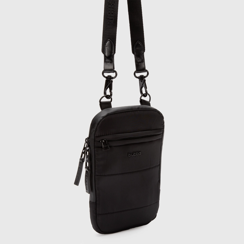 BANANO CROSSBAG ORIGINALS MATTE BLACK VELVET BUBBA ESSENTIALS - 4