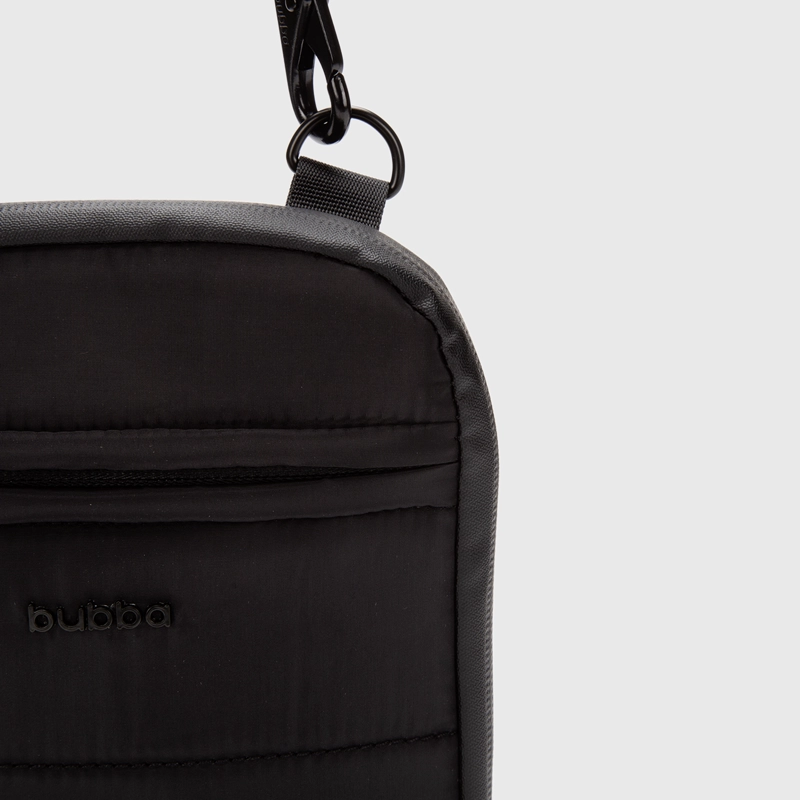 BANANO CROSSBAG ORIGINALS MATTE BLACK VELVET BUBBA ESSENTIALS - 6