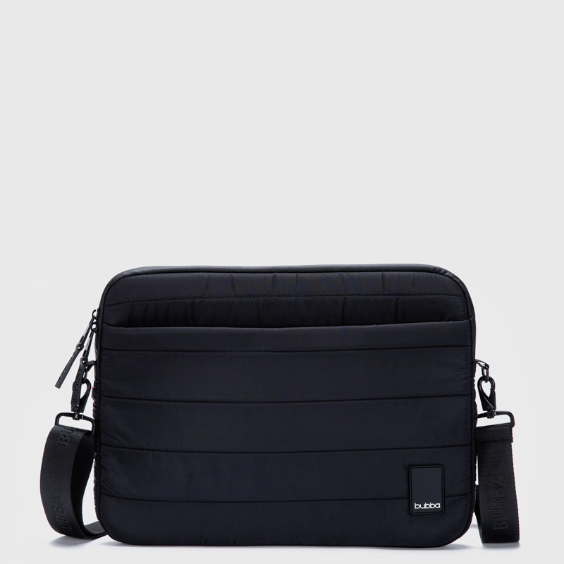 BOLSO BUBBA SLEEVES SLEEVE ORIGINALS MATTE BLACK VELVET 15' ESSENTIALS - 1