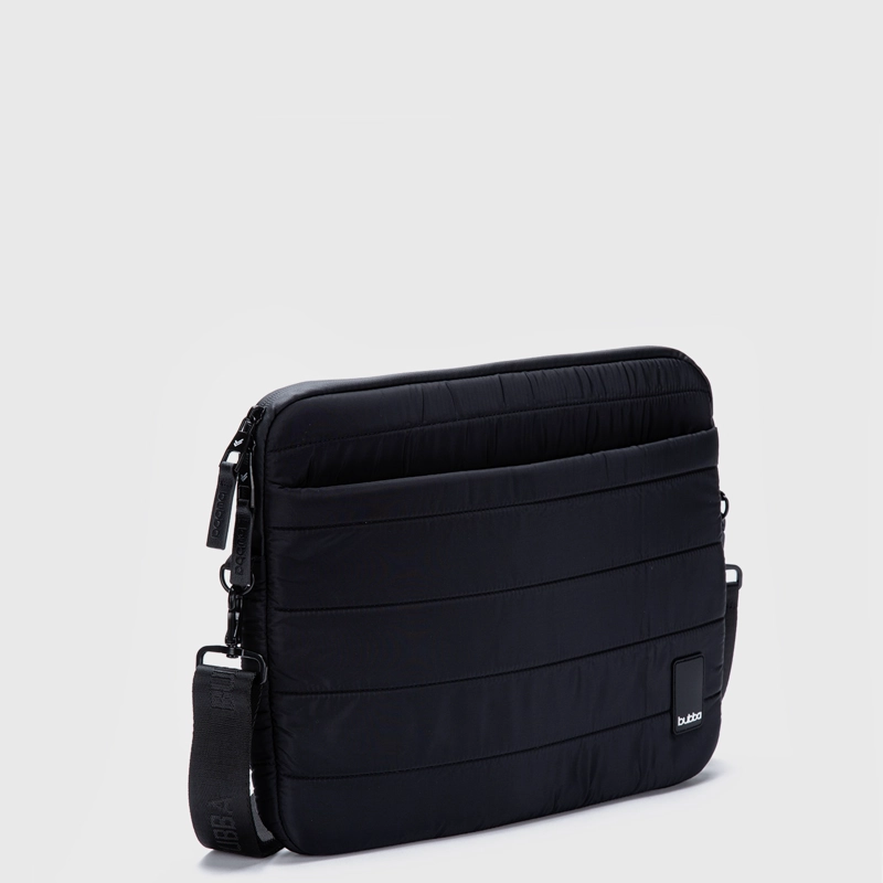 BOLSO BUBBA SLEEVES SLEEVE ORIGINALS MATTE BLACK VELVET 15' ESSENTIALS - 2