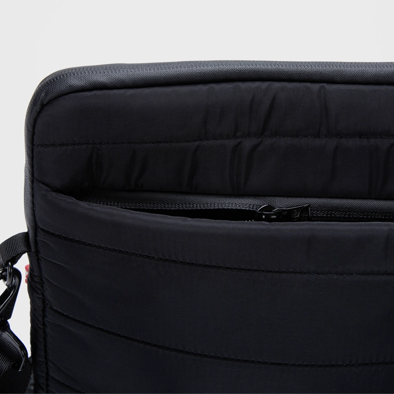 BOLSO BUBBA SLEEVES SLEEVE ORIGINALS MATTE BLACK VELVET 15' ESSENTIALS - 5