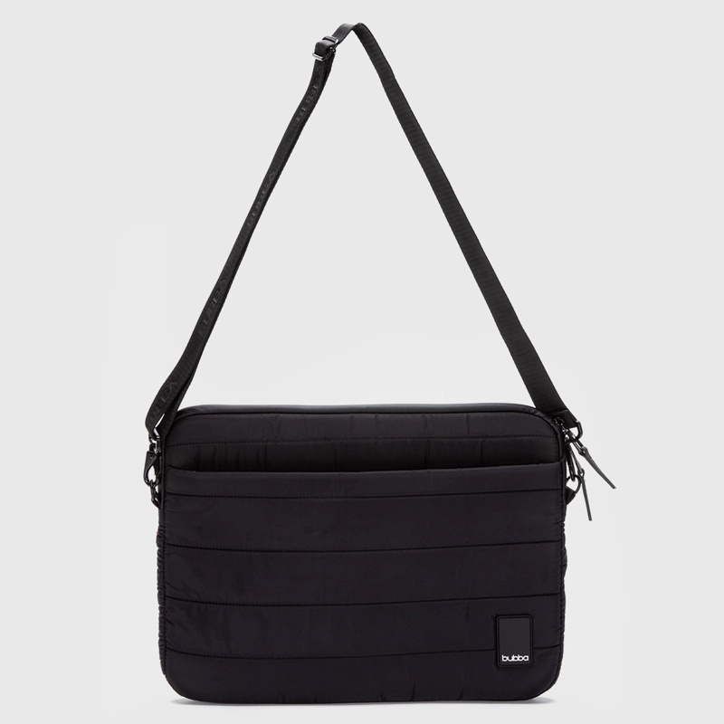 BOLSO BUBBA SLEEVES SLEEVE ORIGINALS MATTE BLACK VELVET 15' ESSENTIALS - 7