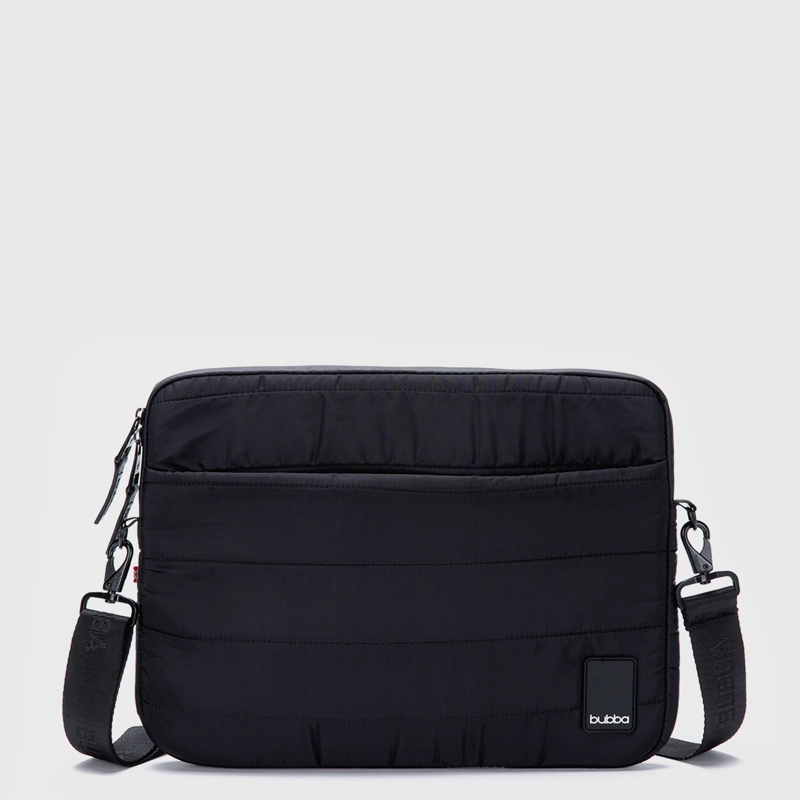 BOLSO BUBBA SLEEVES SLEEVE ORIGINALS MATTE BLACK VELVET 13' ESSENTIALS - 1