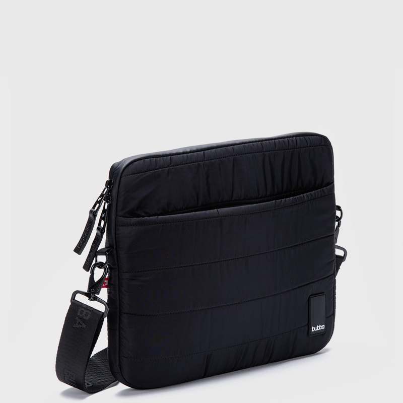 BOLSO BUBBA SLEEVES SLEEVE ORIGINALS MATTE BLACK VELVET 13' ESSENTIALS - 2