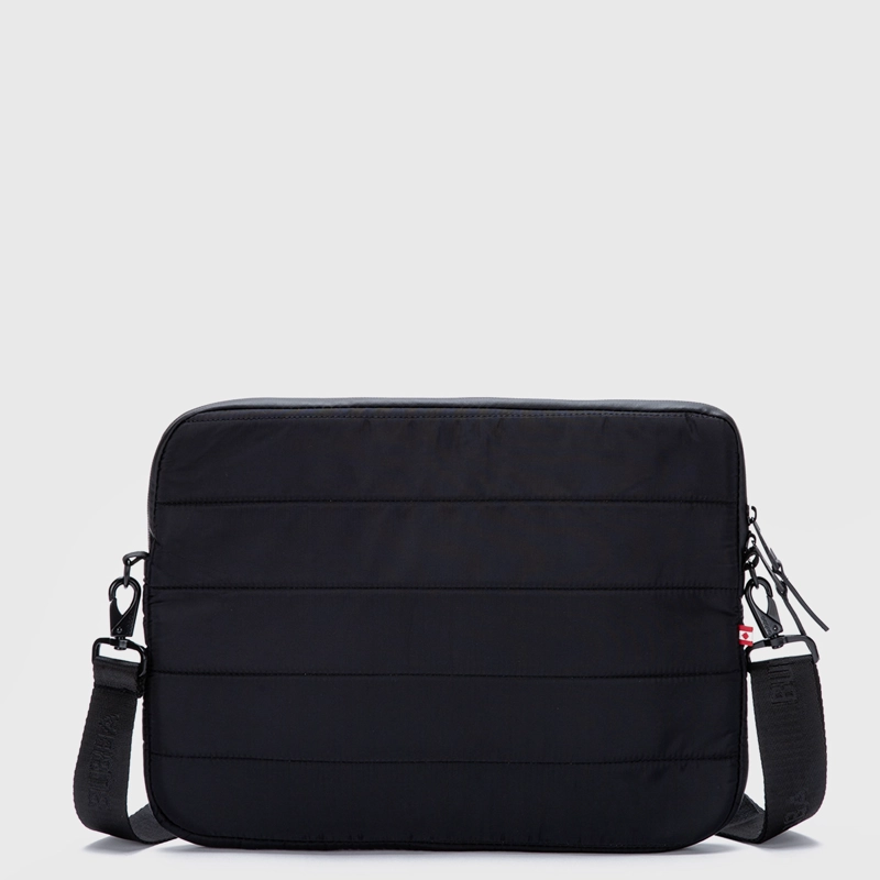 BOLSO BUBBA SLEEVES SLEEVE ORIGINALS MATTE BLACK VELVET 13' ESSENTIALS - 3