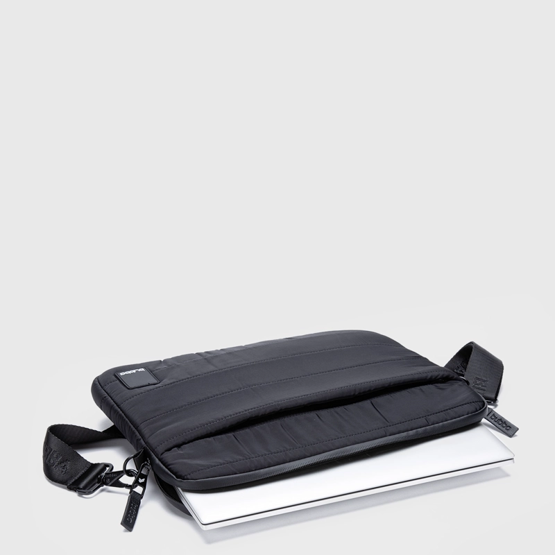 BOLSO BUBBA SLEEVES SLEEVE ORIGINALS MATTE BLACK VELVET 13' ESSENTIALS - 6