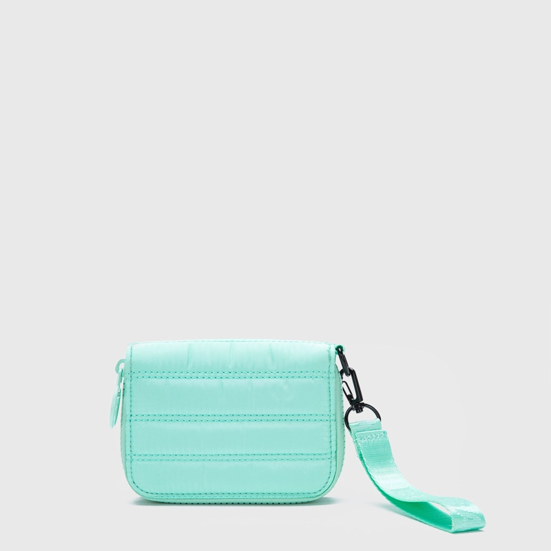 BILLETERA ORIGINALS MATTE AQUA MINI BUBBA ESSENTIALS - 2