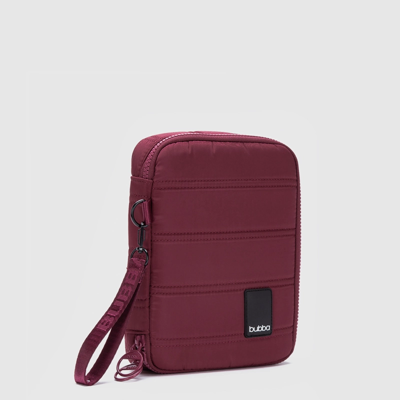 ESTUCHE BOX PENCIL ORIGINALS MATTE RUBY RED BUBBA ESSENTIALS - 2