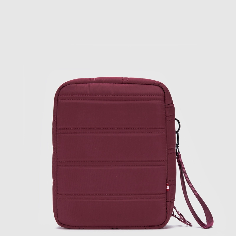 ESTUCHE BOX PENCIL ORIGINALS MATTE RUBY RED BUBBA ESSENTIALS - 3