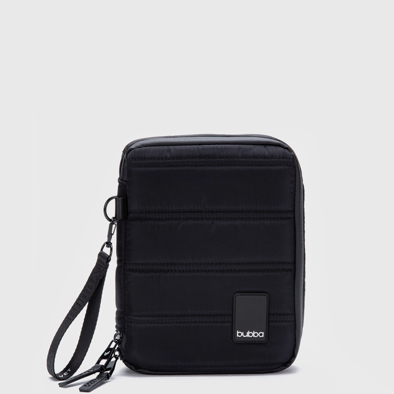 ESTUCHE BOX PENCIL ORIGINALS MATTE BLACK VELVET BUBBA ESSENTIALS - 1