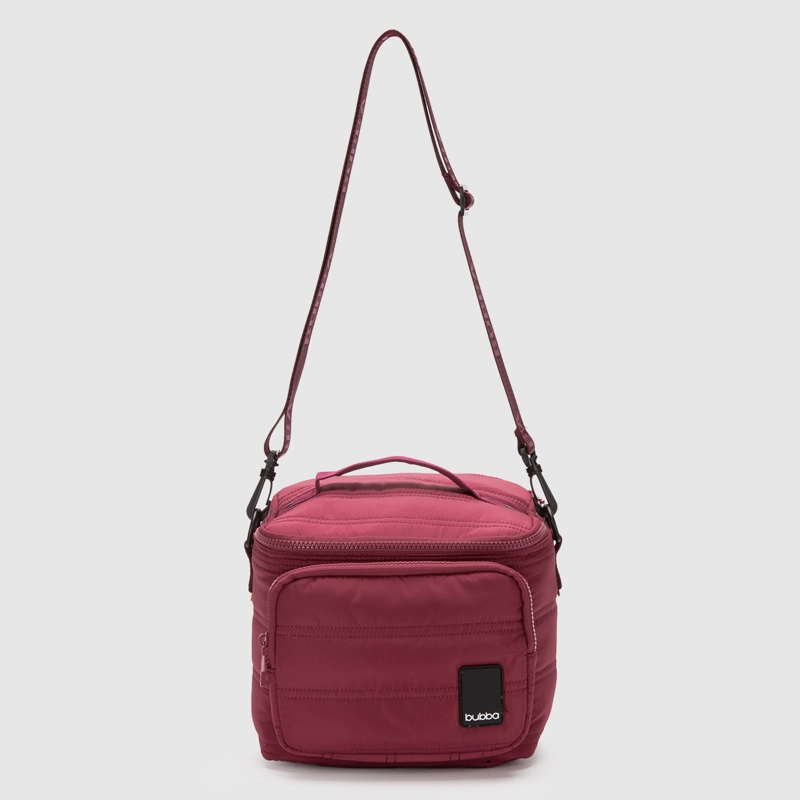 LONCHERA ORIGINALS MATTE RUBY RED BUBBA ESSENTIALS - 1