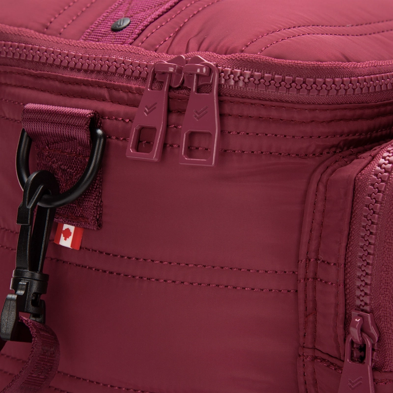 LONCHERA ORIGINALS MATTE RUBY RED BUBBA ESSENTIALS - 4