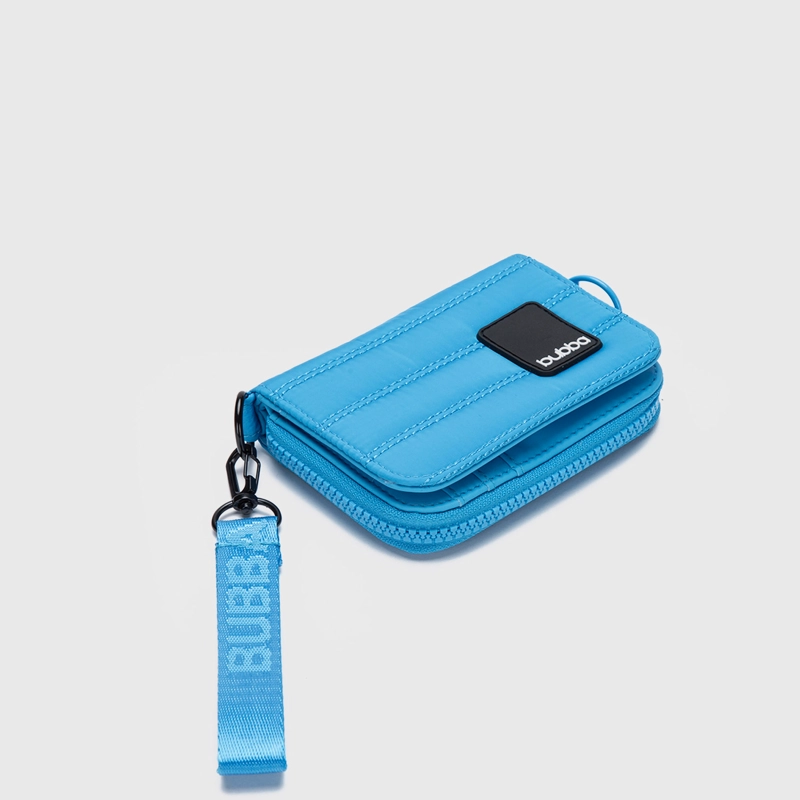 BILLETERA ORIGINALS MATTE AZURE MINI BUBBA ESSENTIALS - 3