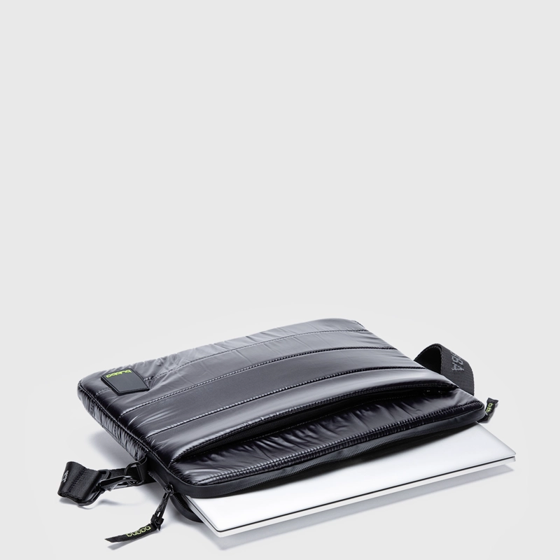 BOLSO BUBBA SLEEVES SLEEVE ORIGINALS CLASSIC ONYX 13' ESSENTIALS - 6