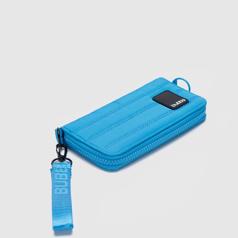 BILLETERA ORIGINALS MATTE AZURE REGULAR BUBBA ESSENTIALS - 3