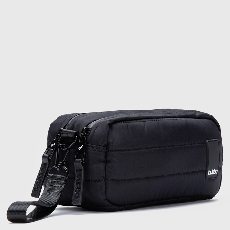 ESTUCHE ORIGINALS MATTE BLACK VELVET BUBBA ESSENTIALS - 2