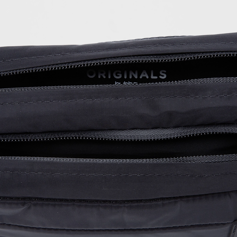 ESTUCHE ORIGINALS MATTE BLACK VELVET BUBBA ESSENTIALS - 4