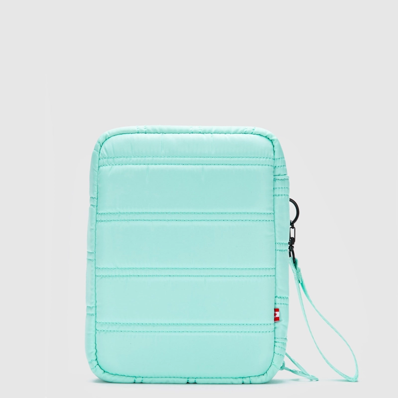 ESTUCHE BOX PENCIL ORIGINALS MATTE AQUA BUBBA ESSENTIALS - 3