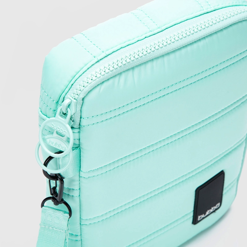 ESTUCHE BOX PENCIL ORIGINALS MATTE AQUA BUBBA ESSENTIALS - 4