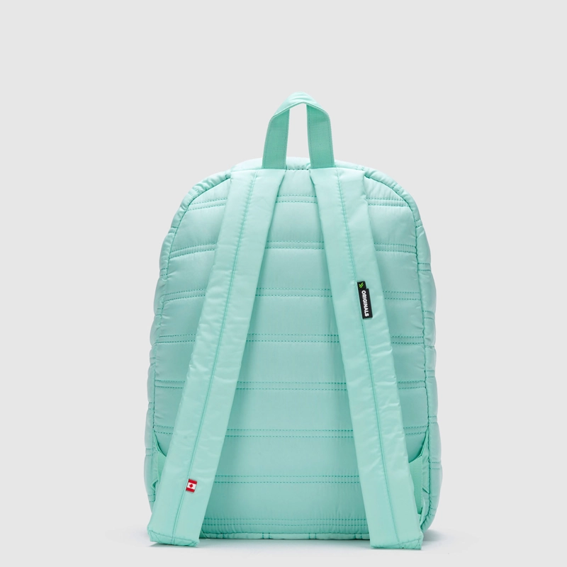 MOCHILA ORIGINALS MATTE AQUA REGULAR BUBBA ESSENTIALS - 3
