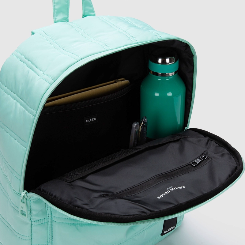 MOCHILA ORIGINALS MATTE AQUA REGULAR BUBBA ESSENTIALS - 6