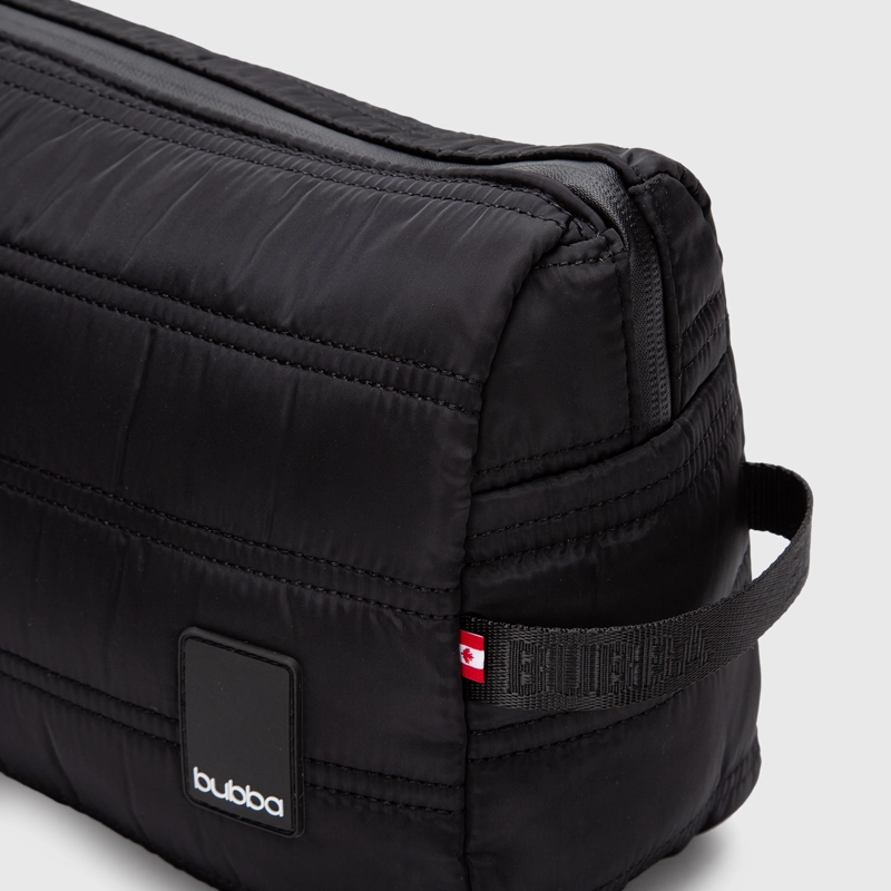 NECESER ORIGINALS MATTE BLACK VELVET (L) BUBBA ESSENTIALS - 4