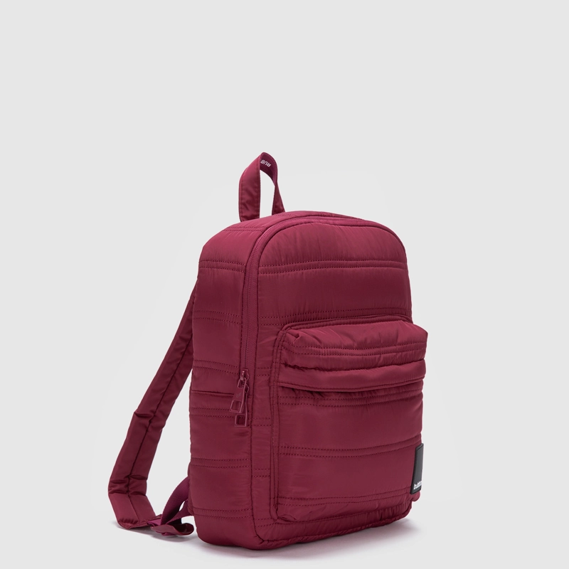 MOCHILA ORIGINALS MATTE RUBY RED MINI BUBBA ESSENTIALS - 2