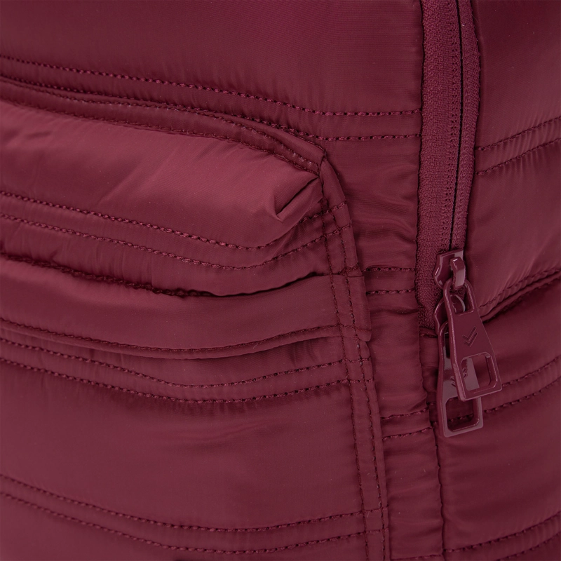 MOCHILA ORIGINALS MATTE RUBY RED MINI BUBBA ESSENTIALS - 5