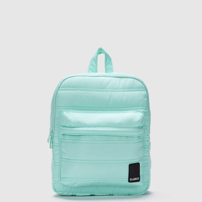 MOCHILA ORIGINALS MATTE AQUA MINI BUBBA ESSENTIALS - 1