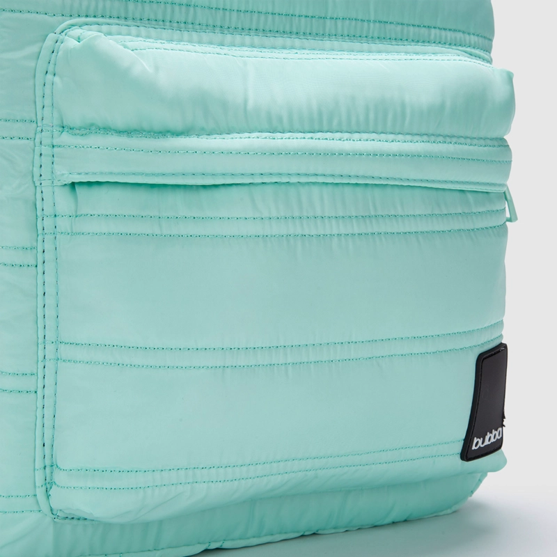 MOCHILA ORIGINALS MATTE AQUA MINI BUBBA ESSENTIALS - 4