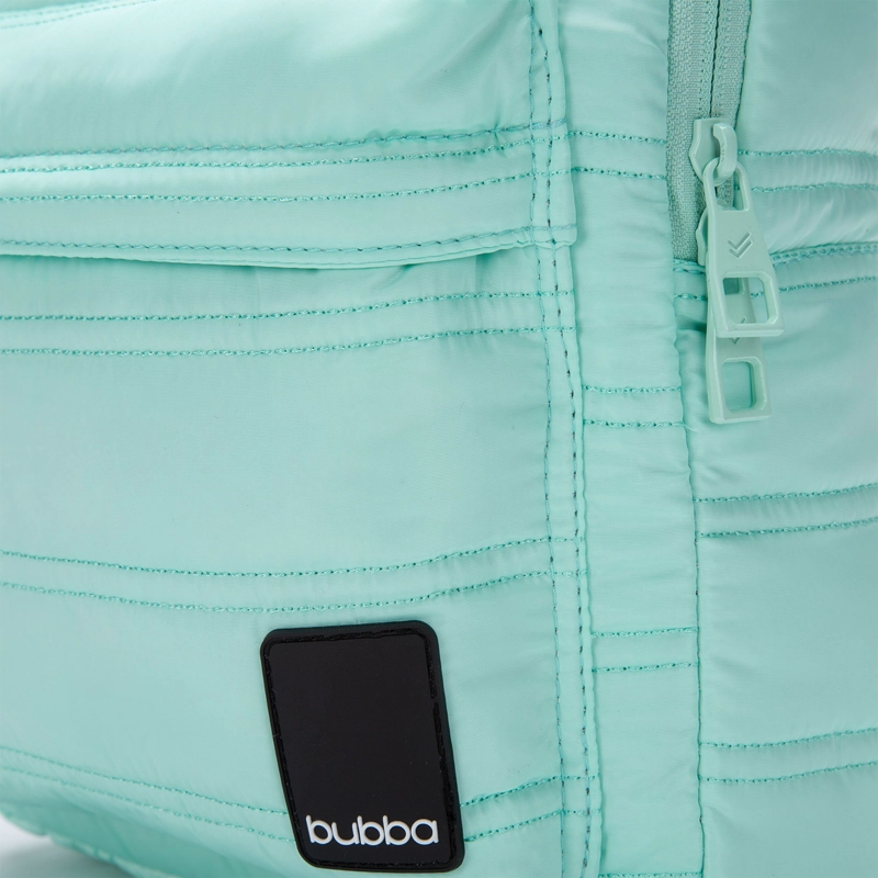 MOCHILA ORIGINALS MATTE AQUA MINI BUBBA ESSENTIALS - 5