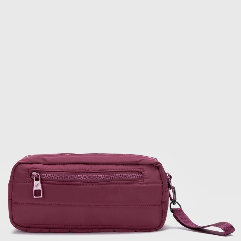 ESTUCHE ORIGINALS MATTE RUBY RED BUBBA ESSENTIALS - 2