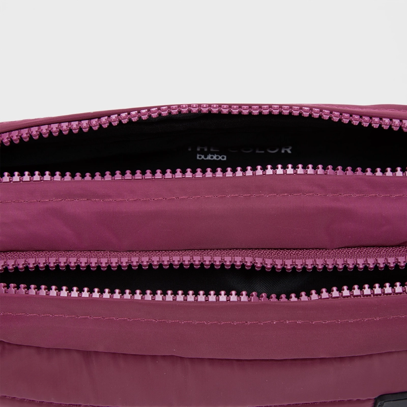 ESTUCHE ORIGINALS MATTE RUBY RED BUBBA ESSENTIALS - 3