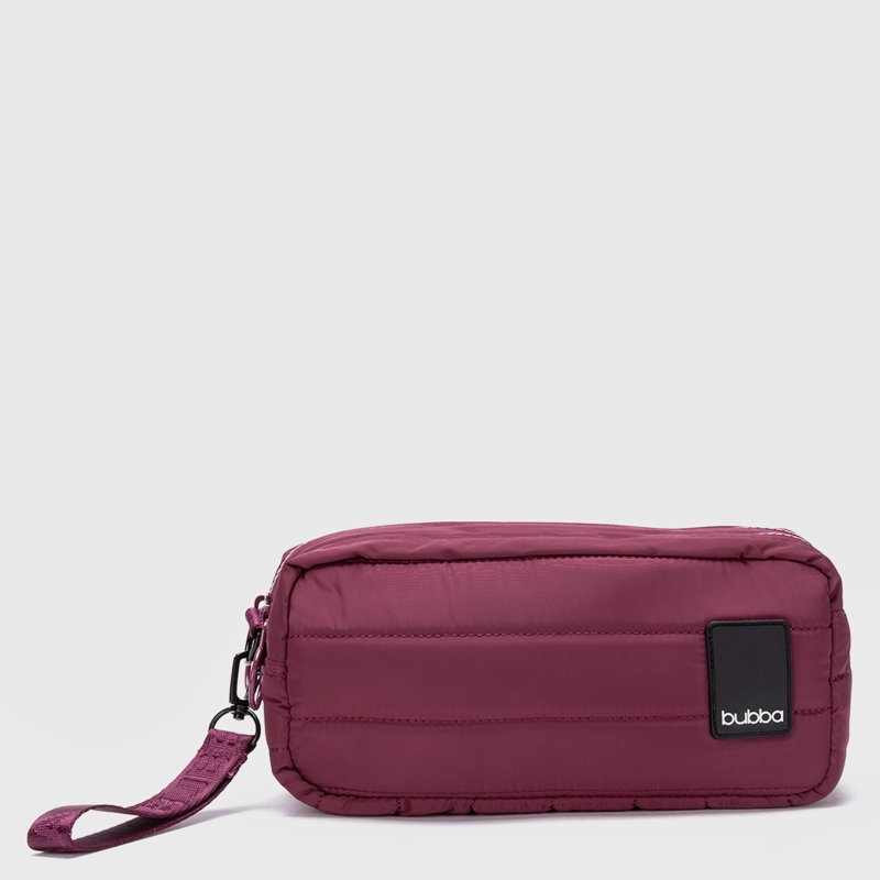 ESTUCHE ORIGINALS MATTE RUBY RED BUBBA ESSENTIALS - 4