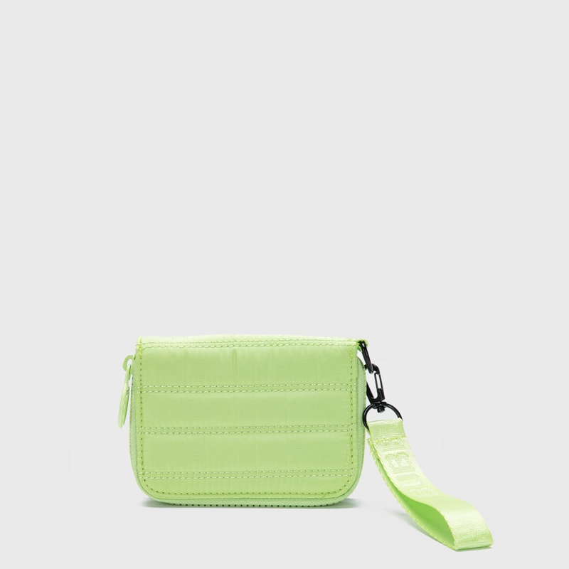 BILLETERA ORIGINALS MATTE LIMA MINI BUBBA ESSENTIALS - 2
