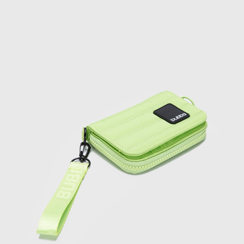 BILLETERA ORIGINALS MATTE LIMA MINI BUBBA ESSENTIALS - 3