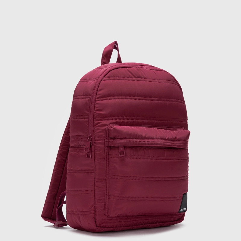 MOCHILA ORIGINALS MATTE RUBY RED REGULAR BUBBA ESSENTIALS - 2