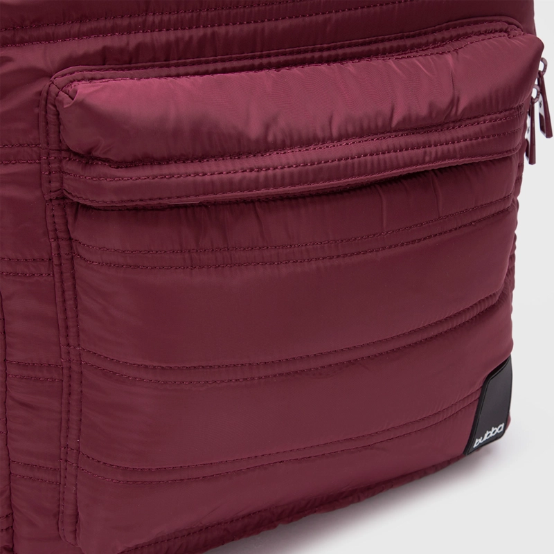 MOCHILA ORIGINALS MATTE RUBY RED REGULAR BUBBA ESSENTIALS - 4