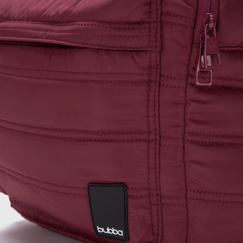MOCHILA ORIGINALS MATTE RUBY RED REGULAR BUBBA ESSENTIALS - 5
